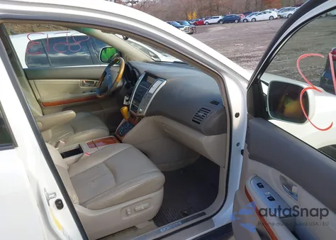 2004 Lexus Rx 330 из США, поврежденный, VIN JTJHA31U840002598